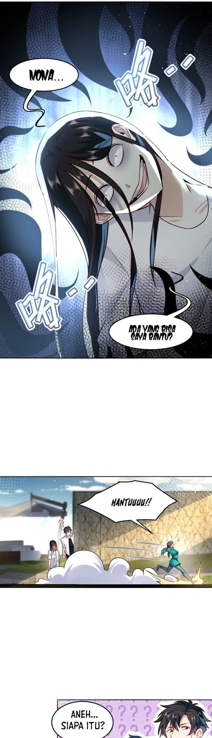 I Defeat Countless Tycoons With My Title System Chapter 60 - halaman 15
