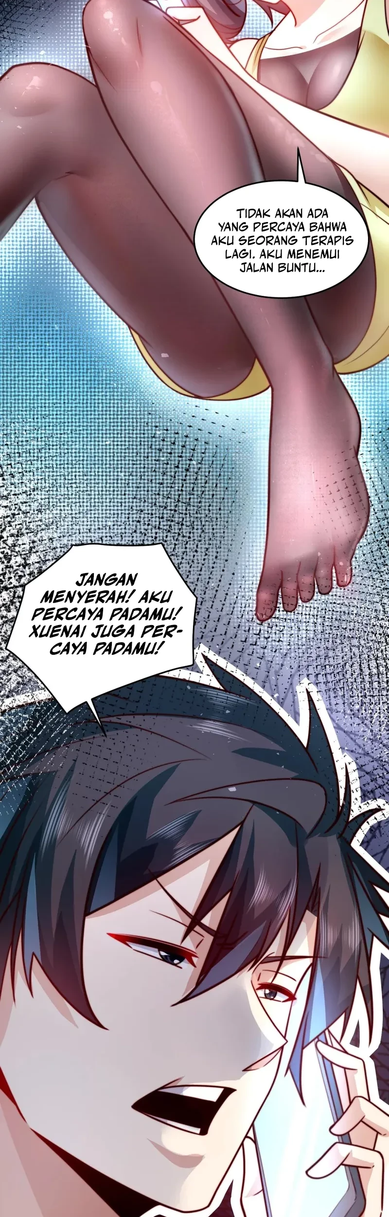 I Defeat Countless Tycoons With My Title System Chapter 61 - halaman 21