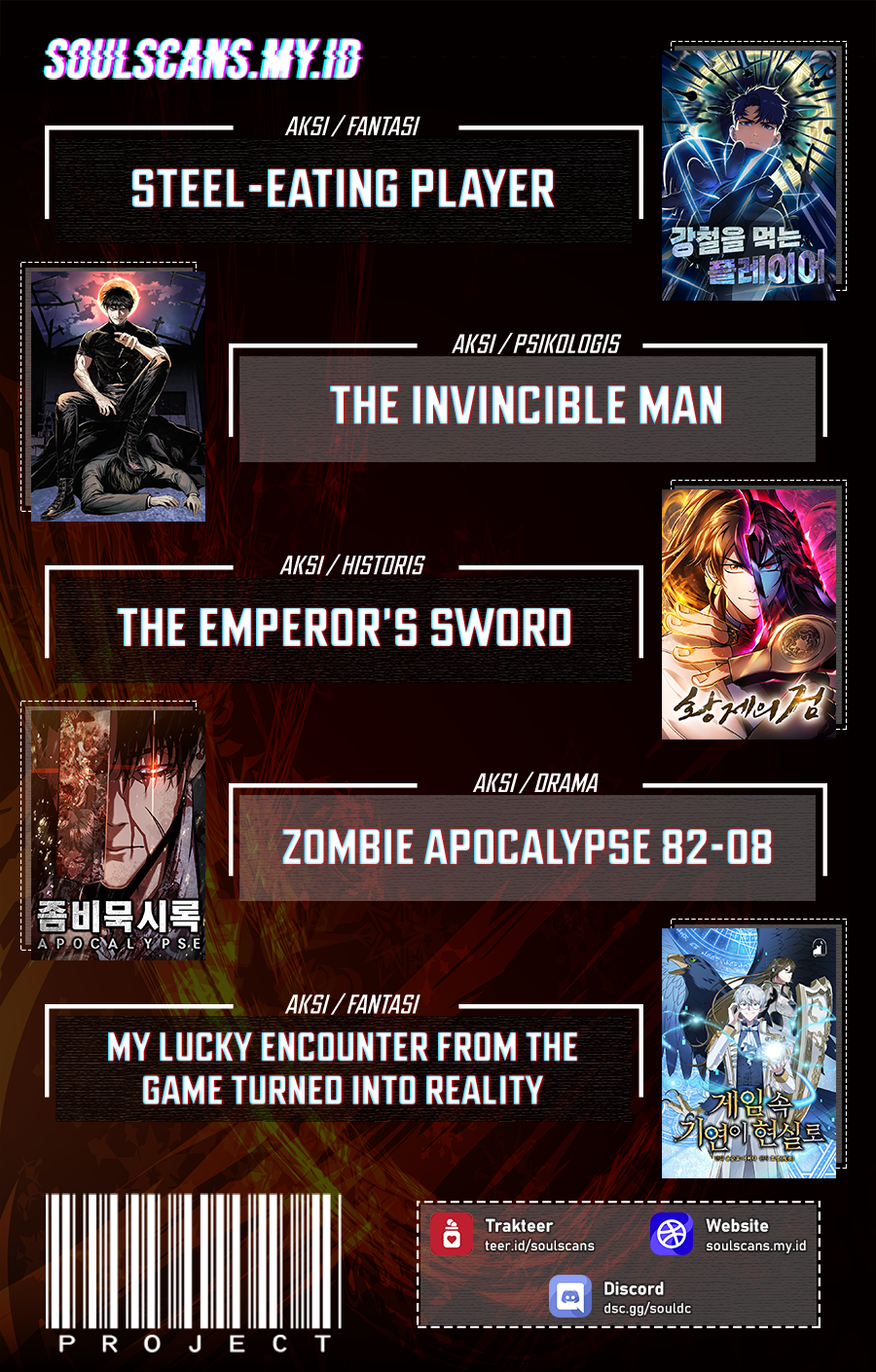 I Defeat Countless Tycoons With My Title System Chapter 61 - halaman 25