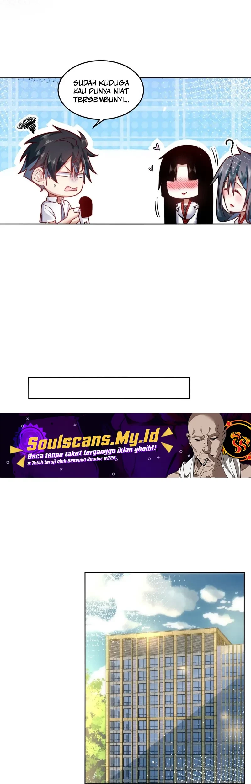 I Defeat Countless Tycoons With My Title System Chapter 63 - halaman 14