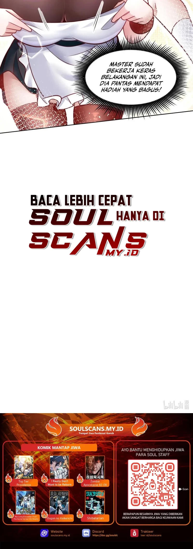 I Defeat Countless Tycoons With My Title System Chapter 63 - halaman 17