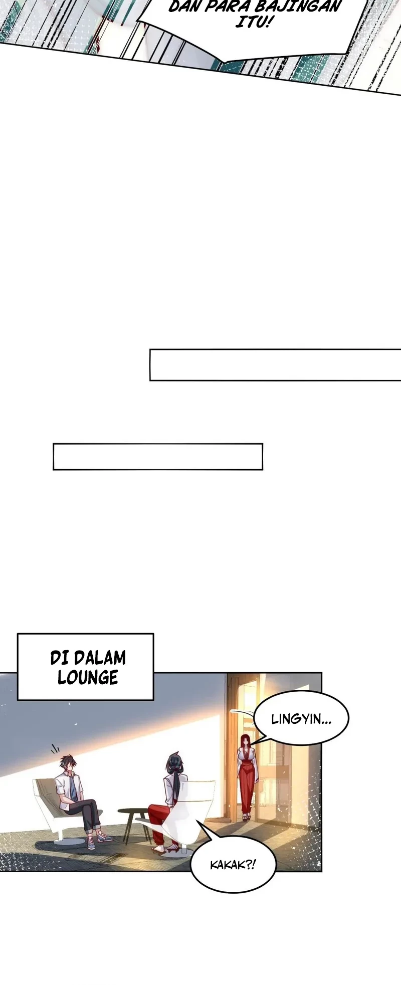I Defeat Countless Tycoons With My Title System Chapter 63 - halaman 9