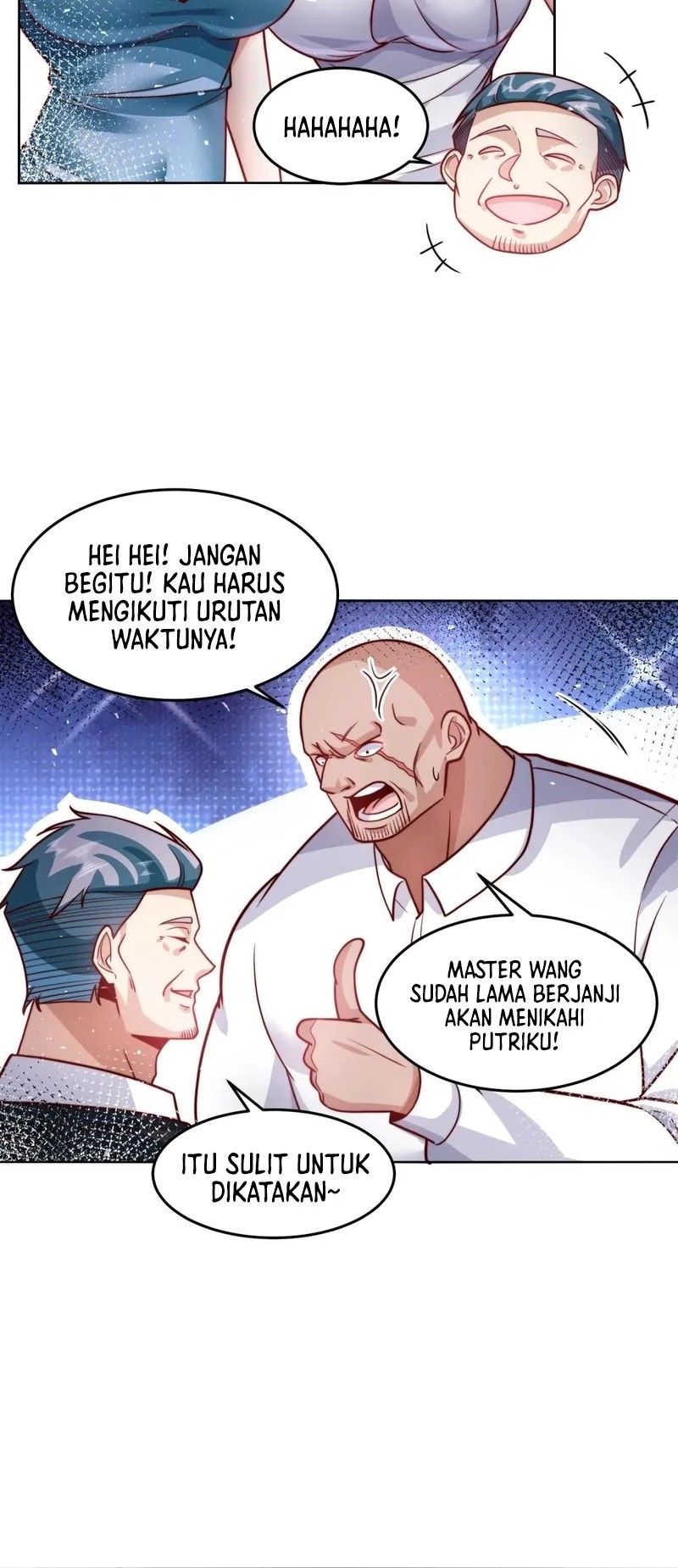 I Defeat Countless Tycoons With My Title System Chapter 64 - halaman 15