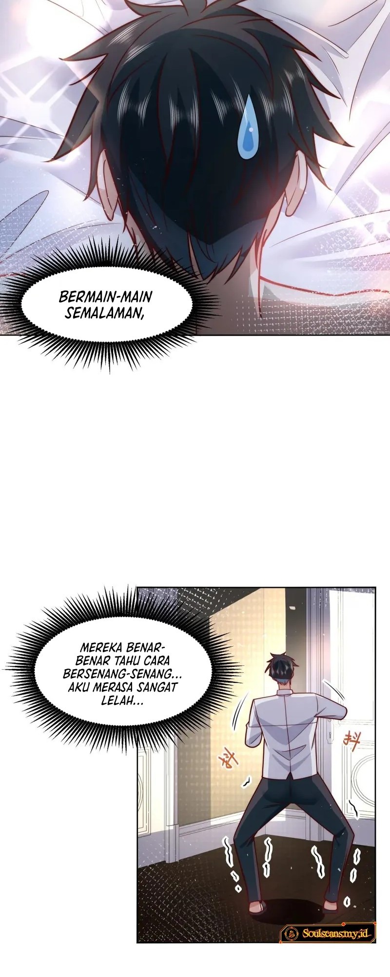 I Defeat Countless Tycoons With My Title System Chapter 64 - halaman 3