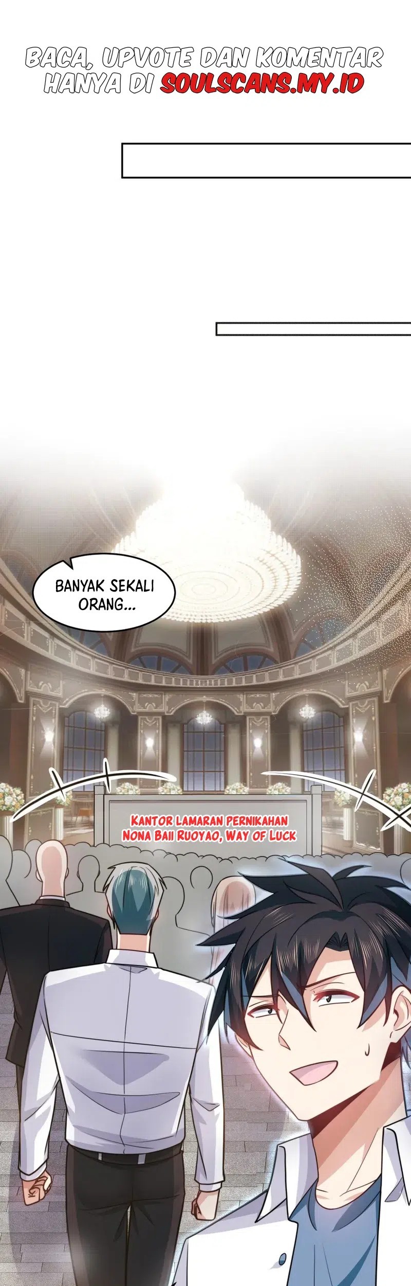 I Defeat Countless Tycoons With My Title System Chapter 66 - halaman 17