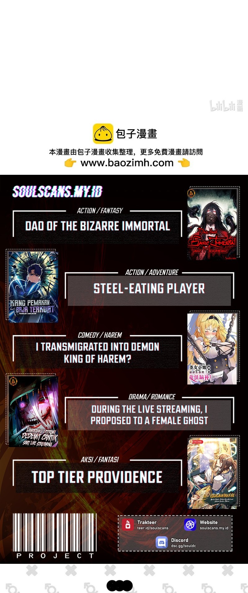 I Defeat Countless Tycoons With My Title System Chapter 66 - halaman 20