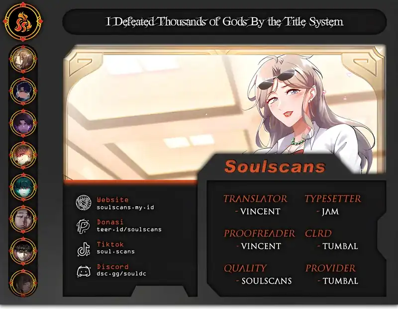 I Defeat Countless Tycoons With My Title System Chapter 68 - halaman 1
