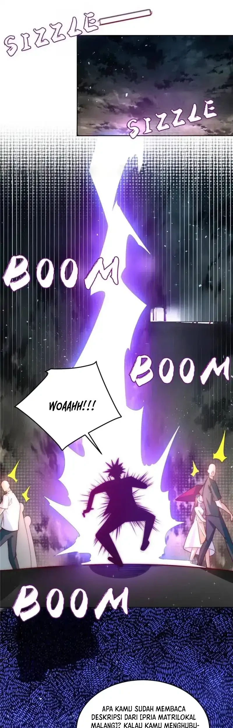 I Defeat Countless Tycoons With My Title System Chapter 70 - halaman 20