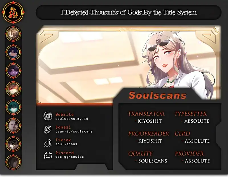 I Defeat Countless Tycoons With My Title System Chapter 71 - halaman 1