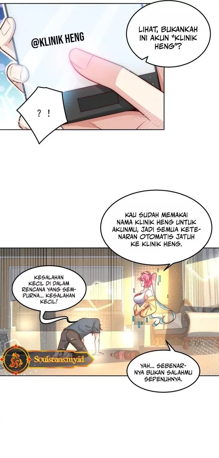 I Defeat Countless Tycoons With My Title System Chapter 73 - halaman 10