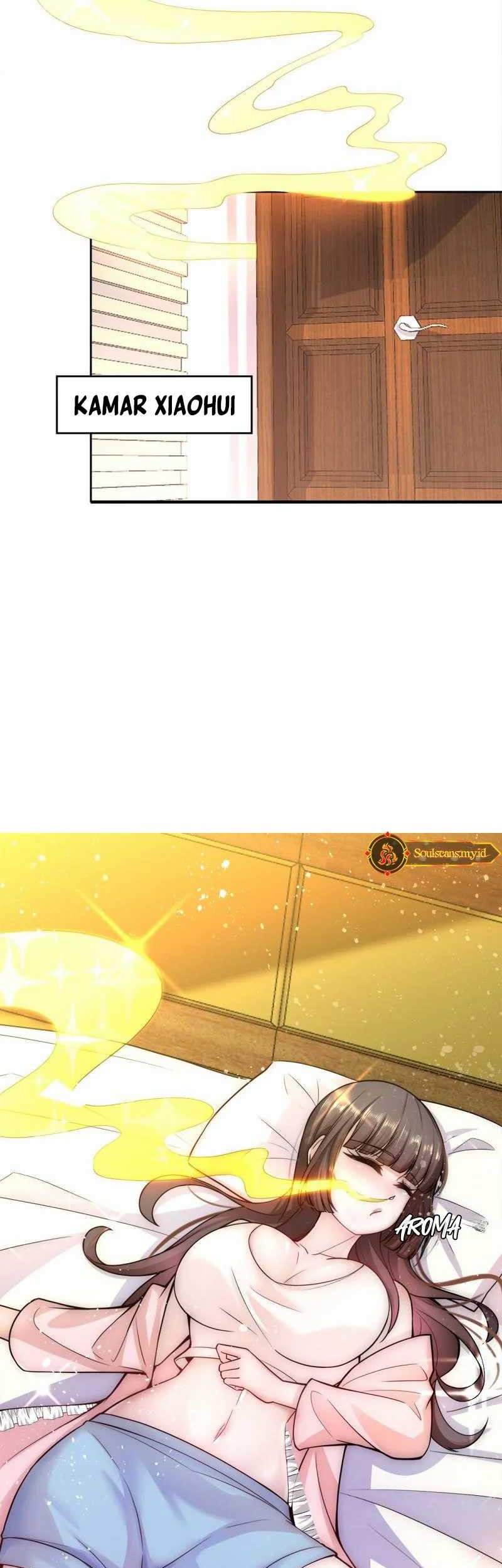 I Defeat Countless Tycoons With My Title System Chapter 8 - halaman 10