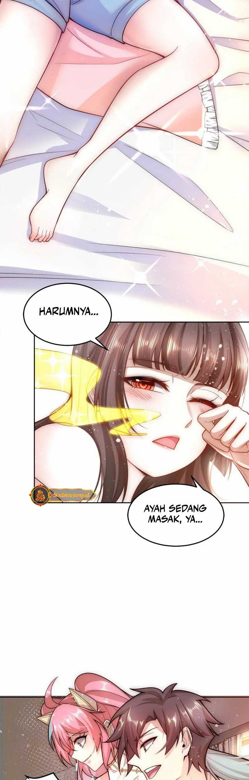 I Defeat Countless Tycoons With My Title System Chapter 8 - halaman 11