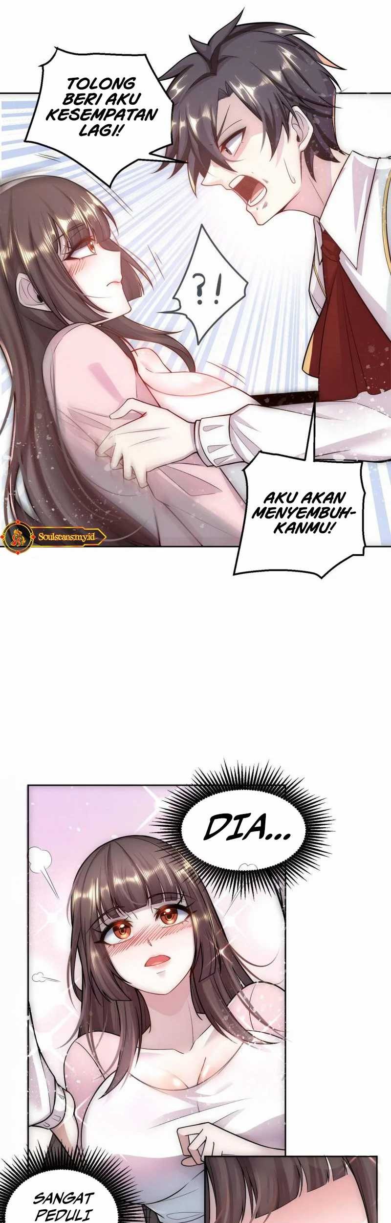 I Defeat Countless Tycoons With My Title System Chapter 8 - halaman 20