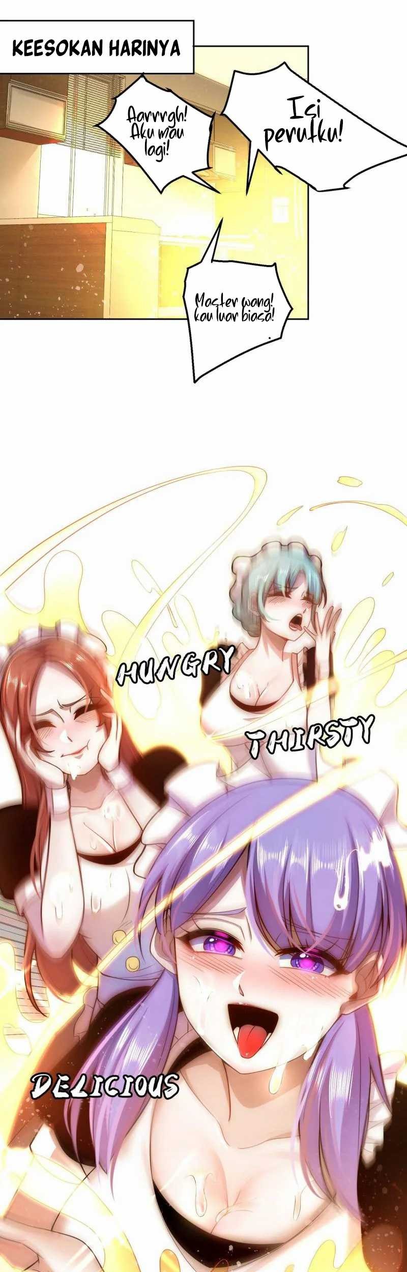 I Defeat Countless Tycoons With My Title System Chapter 8 - halaman 8