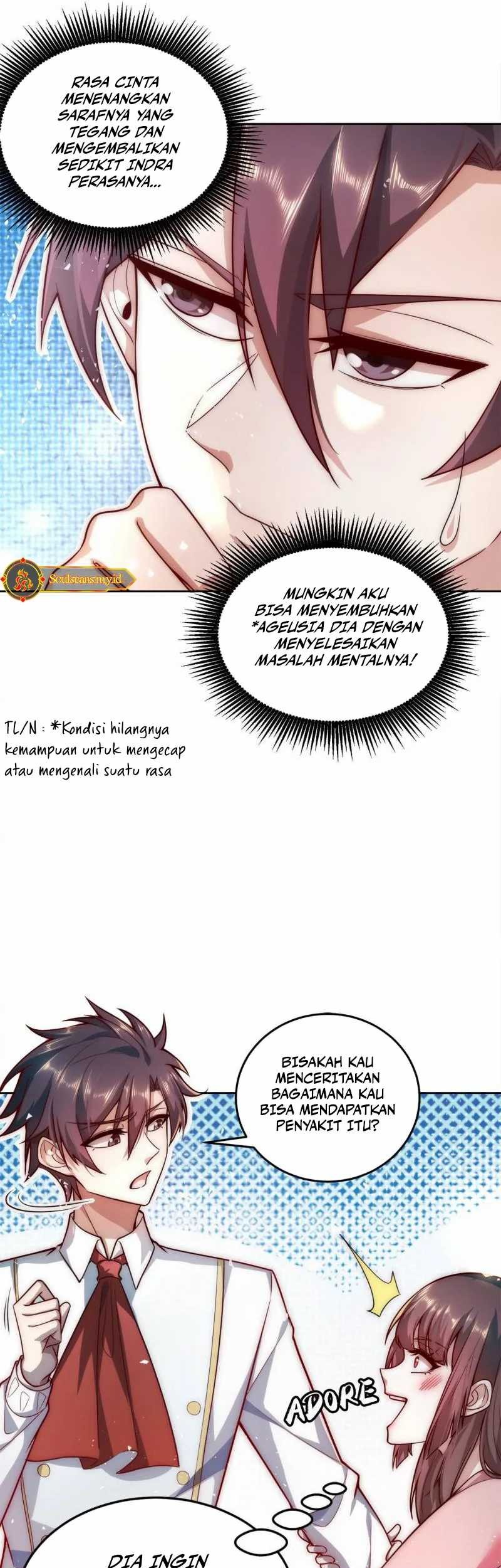 I Defeat Countless Tycoons With My Title System Chapter 9 - halaman 14