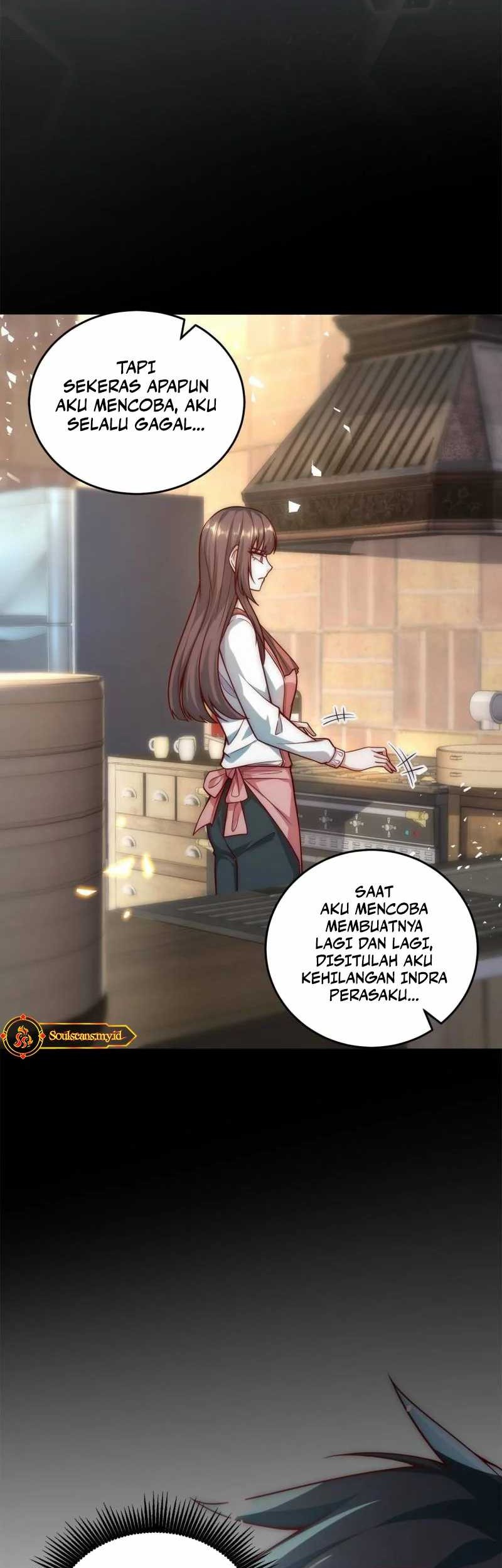 I Defeat Countless Tycoons With My Title System Chapter 9 - halaman 16