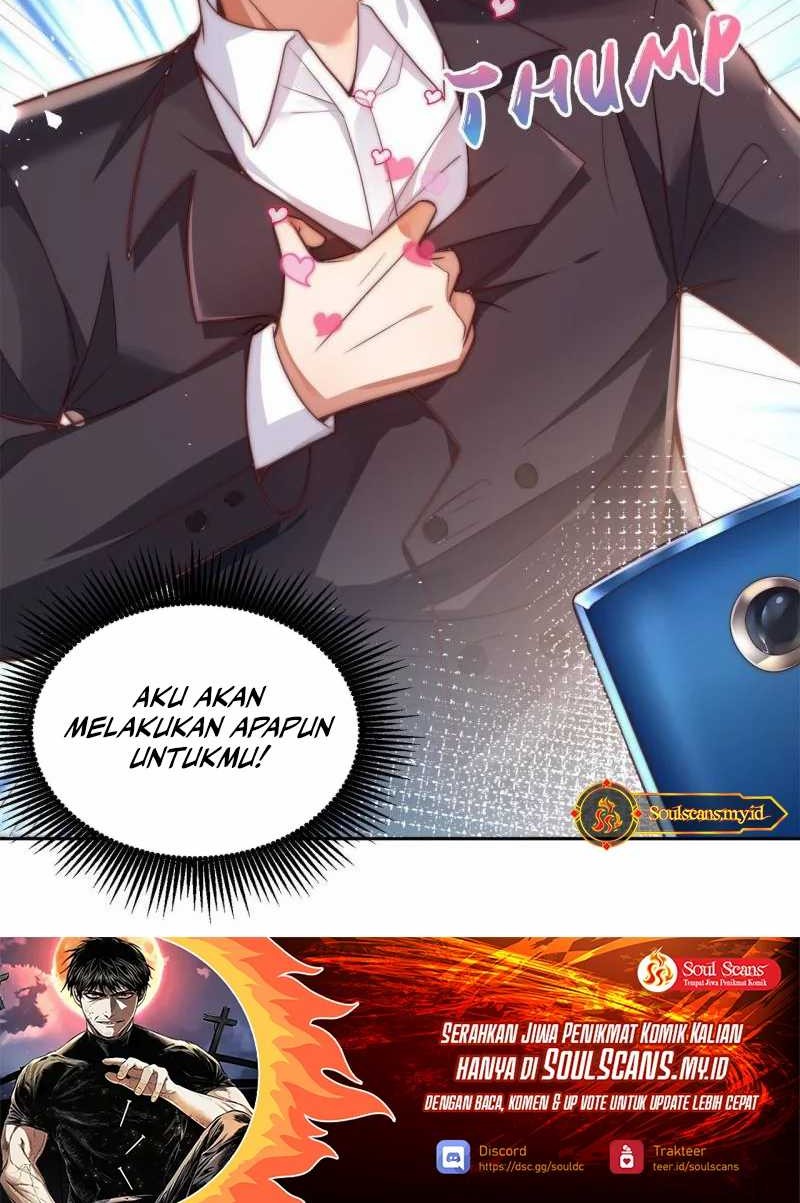 I Defeat Countless Tycoons With My Title System Chapter 9 - halaman 22