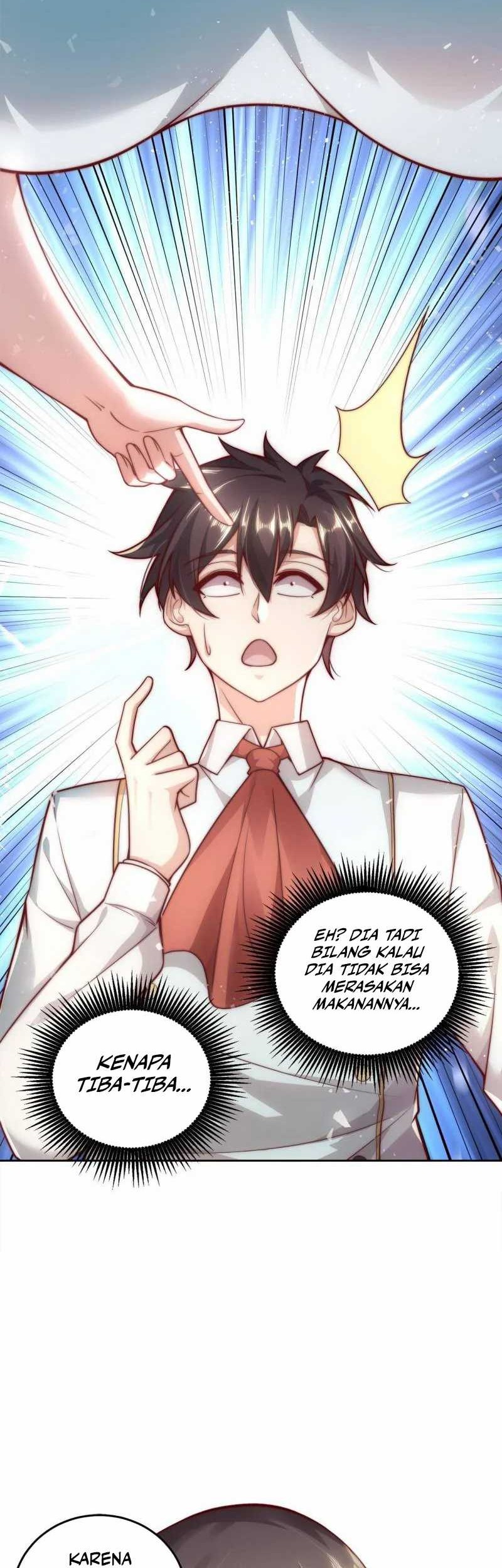 I Defeat Countless Tycoons With My Title System Chapter 9 - halaman 5