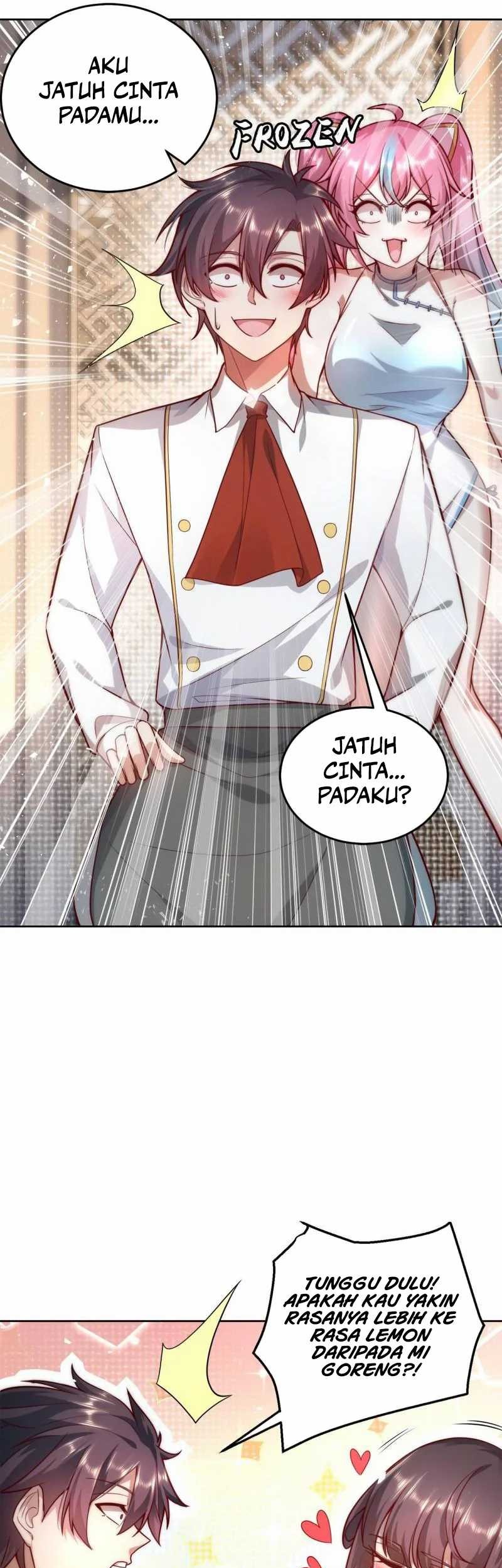 I Defeat Countless Tycoons With My Title System Chapter 9 - halaman 8