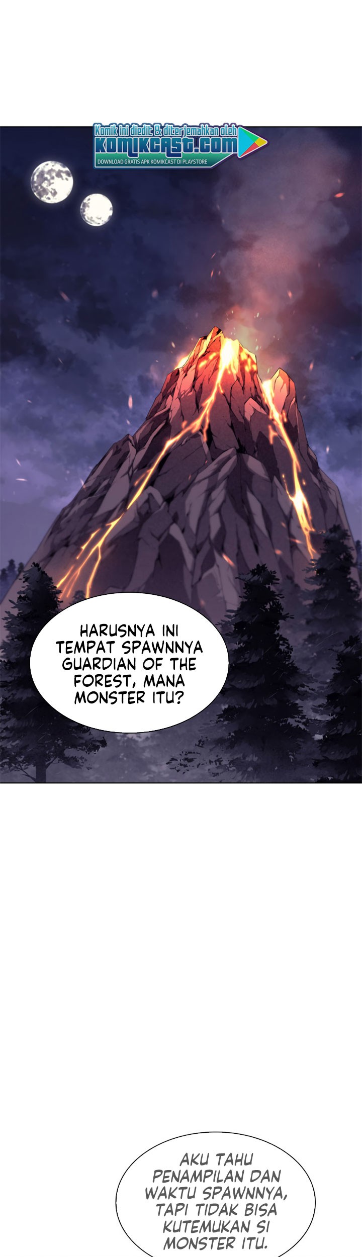 I Defy My Ascension Chapter 0.5 - halaman 2