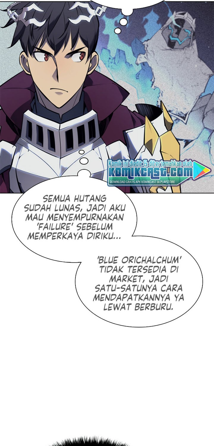 I Defy My Ascension Chapter 0.5 - halaman 3