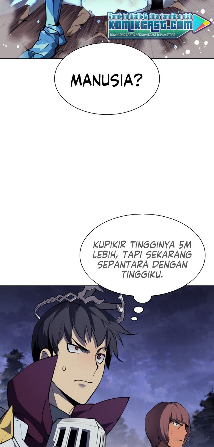 I Defy My Ascension Chapter 0.5 - halaman 9