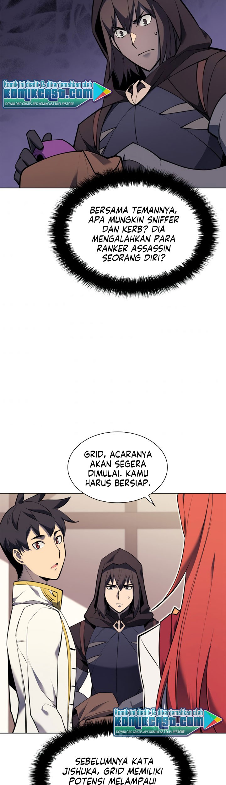 I Defy My Ascension Chapter 1 - halaman 28