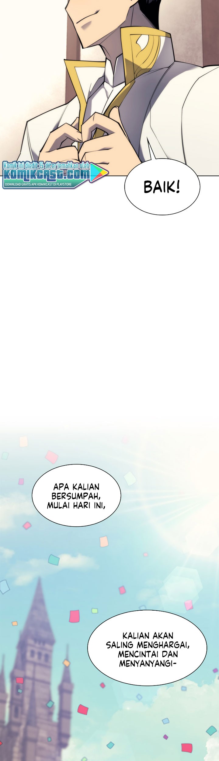 I Defy My Ascension Chapter 1 - halaman 30
