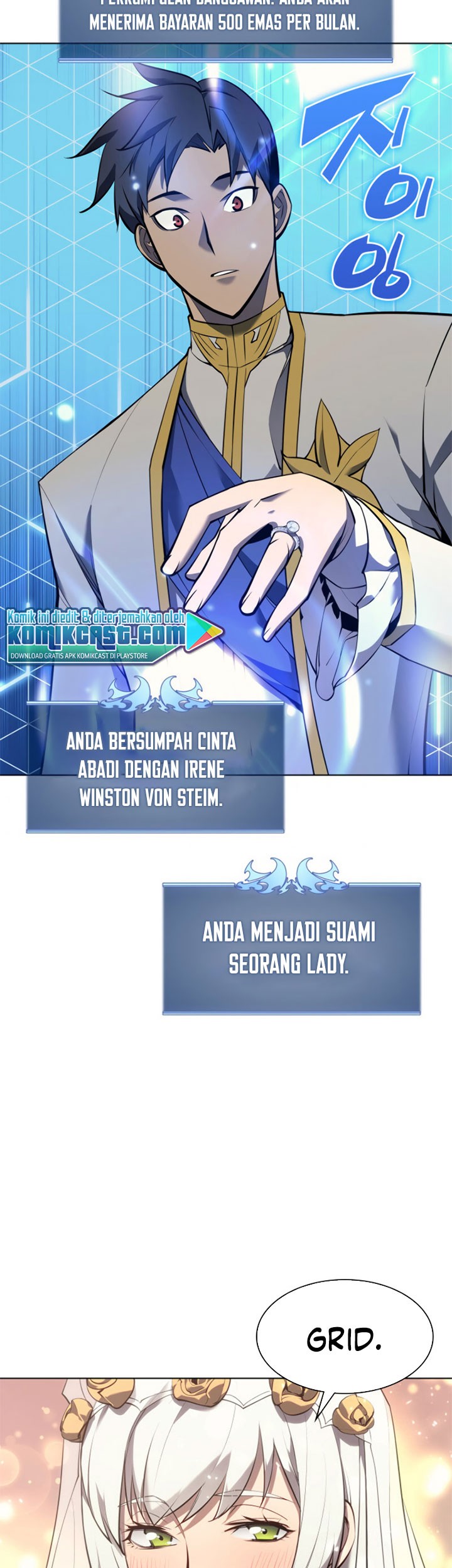 I Defy My Ascension Chapter 1 - halaman 38