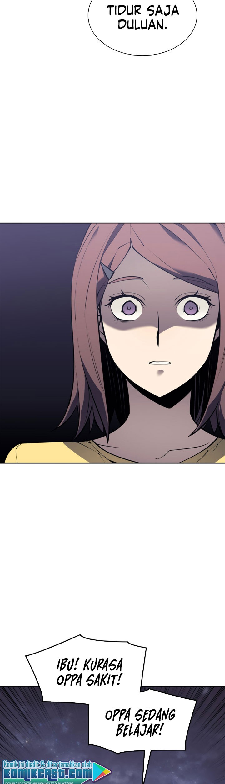 I Defy My Ascension Chapter 1 - halaman 4