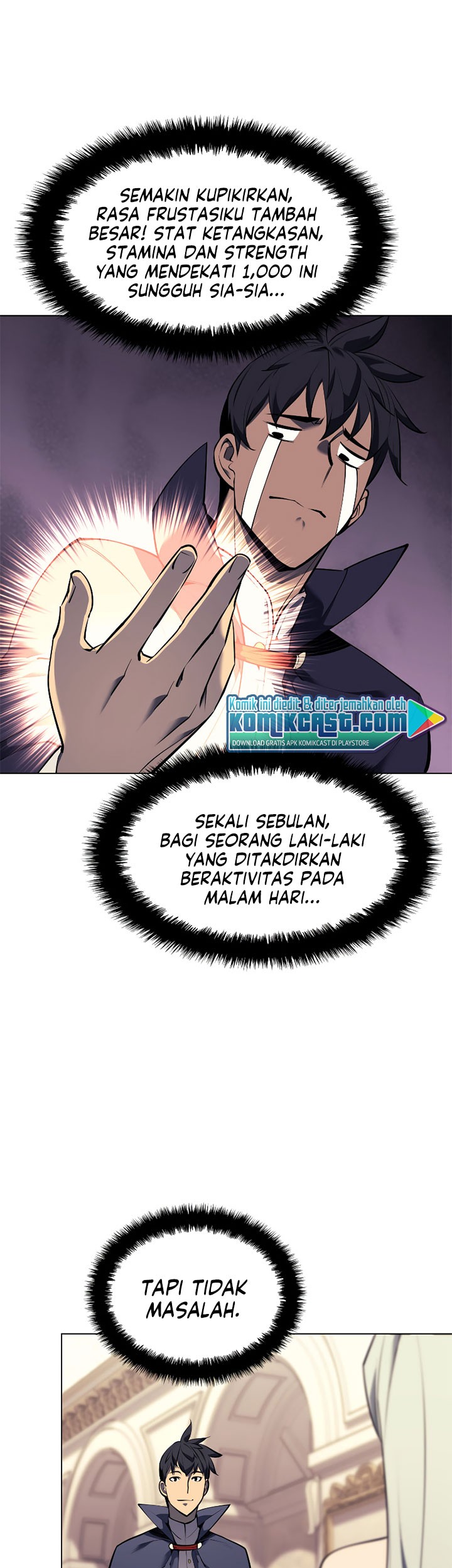 I Defy My Ascension Chapter 2 - halaman 12
