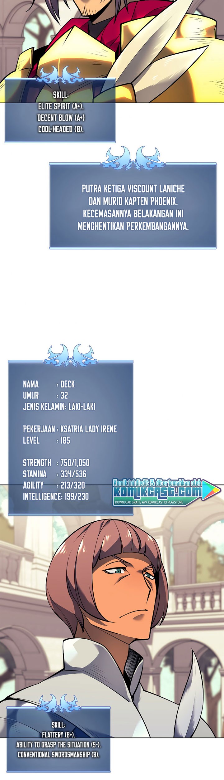 I Defy My Ascension Chapter 2 - halaman 28