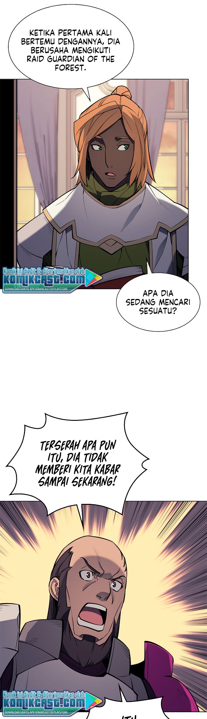I Defy My Ascension Chapter 2 - halaman 42