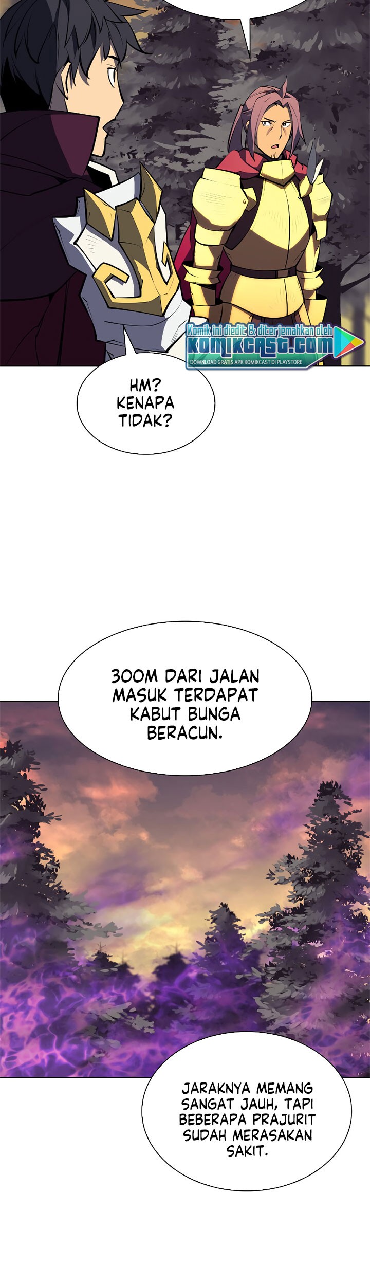 I Defy My Ascension Chapter 2 - halaman 50
