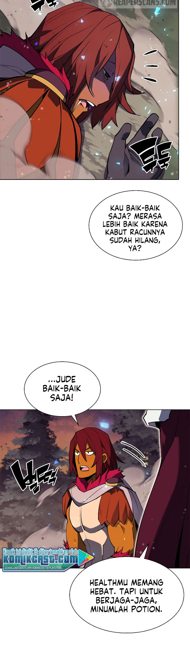 I Defy My Ascension Chapter 2 - halaman 63