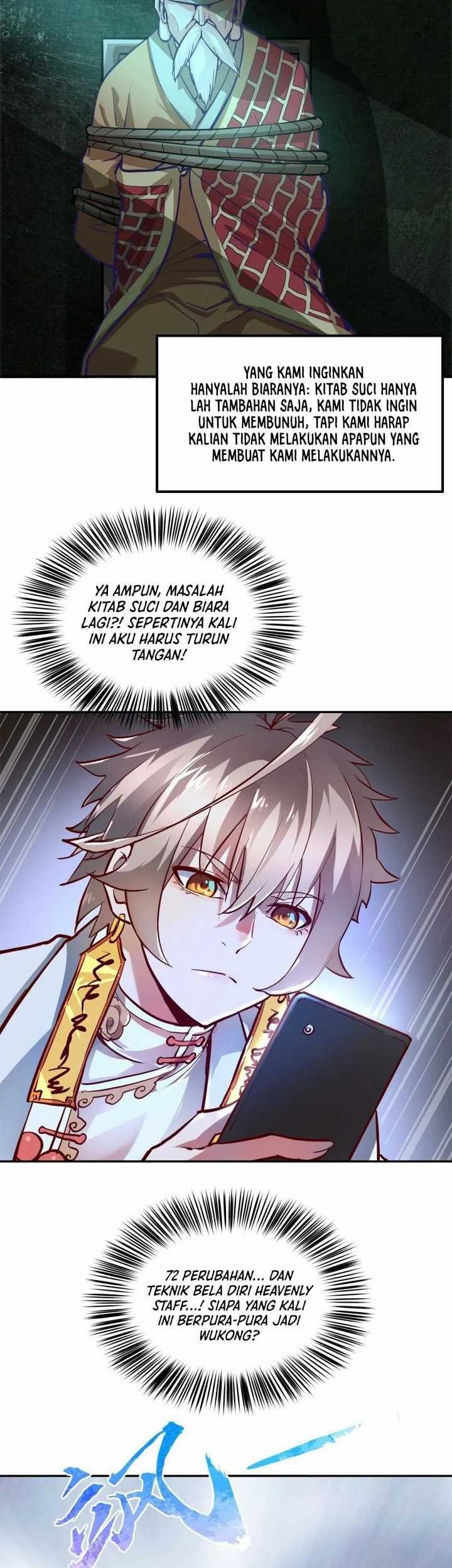 I Defy My Ascension Chapter 2 - halaman 77