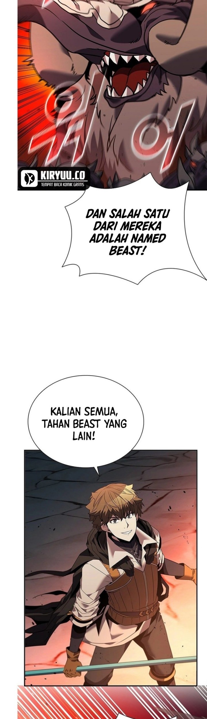 I Deliver Food in doomday Chapter 1 - halaman 7