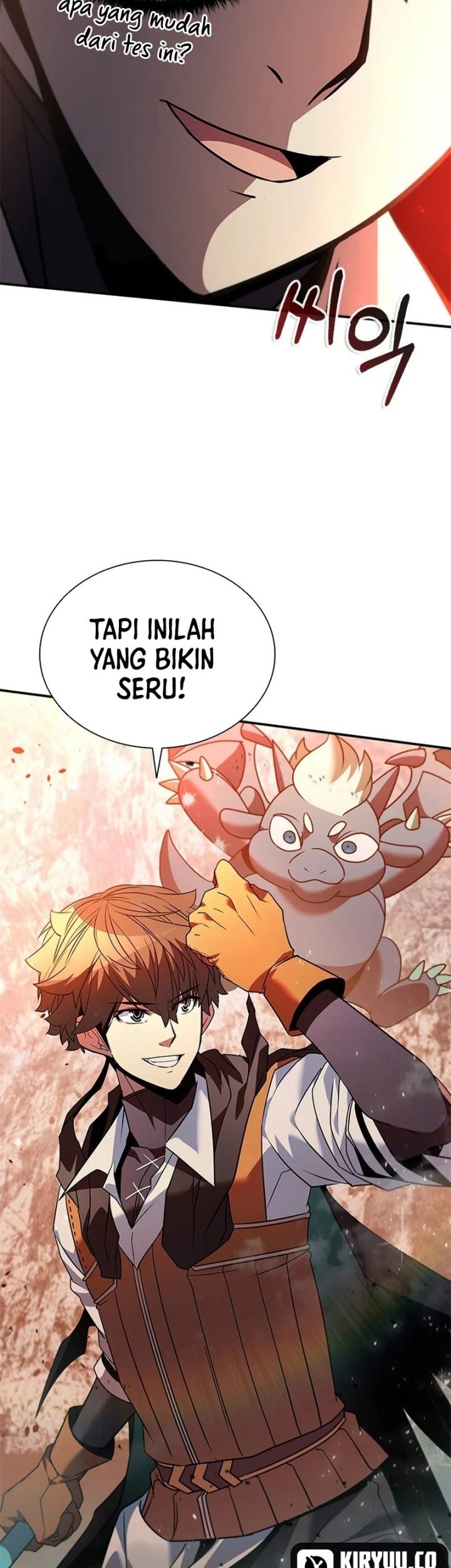 I Deliver Food in doomday Chapter 10 - halaman 18