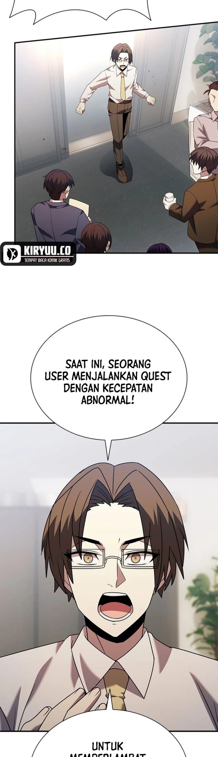 I Deliver Food in doomday Chapter 10 - halaman 3