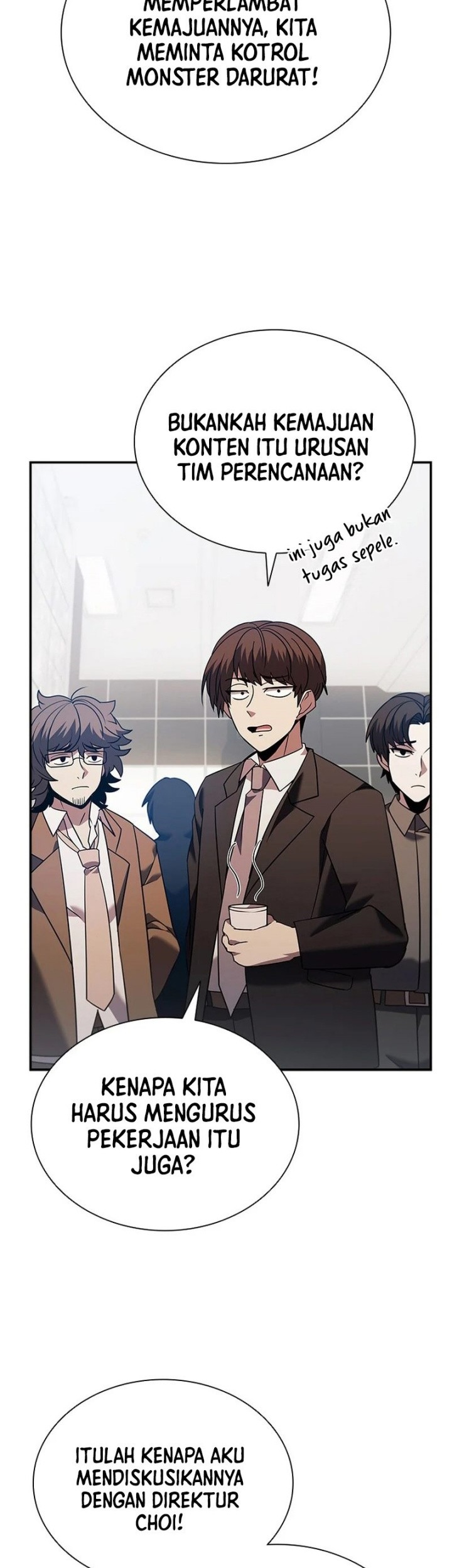 I Deliver Food in doomday Chapter 10 - halaman 4