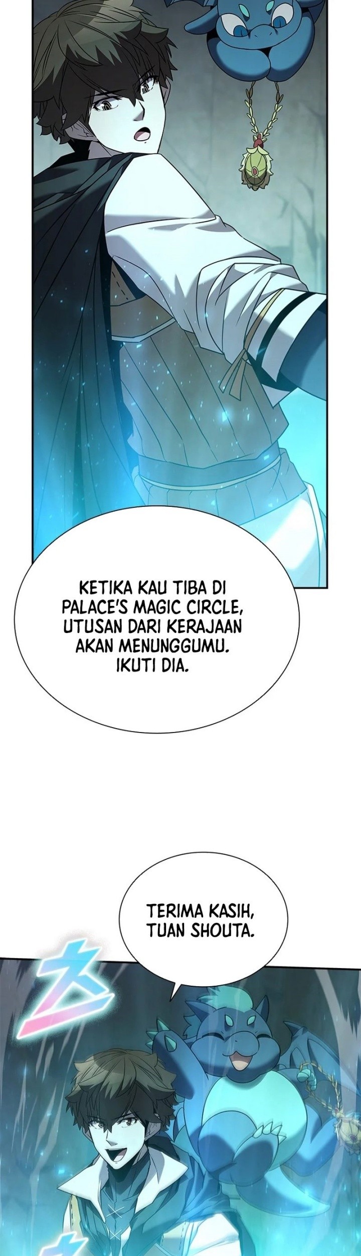 I Deliver Food in doomday Chapter 11 - halaman 17