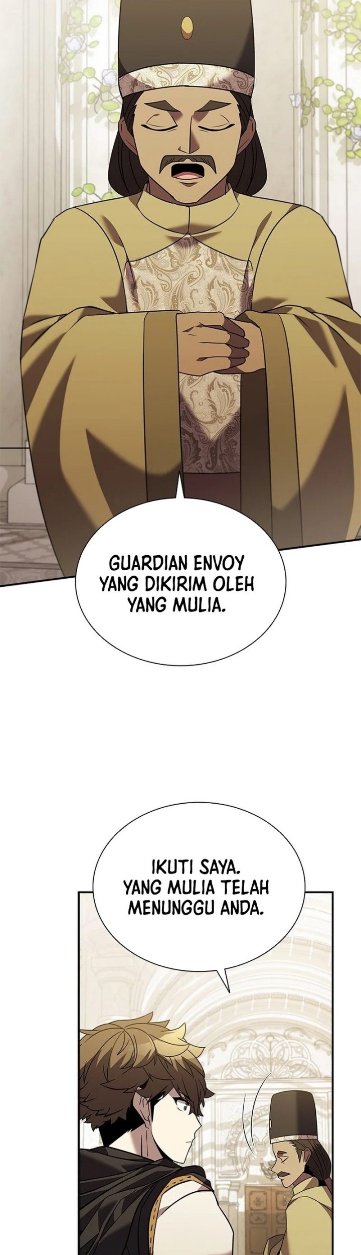 I Deliver Food in doomday Chapter 11 - halaman 22
