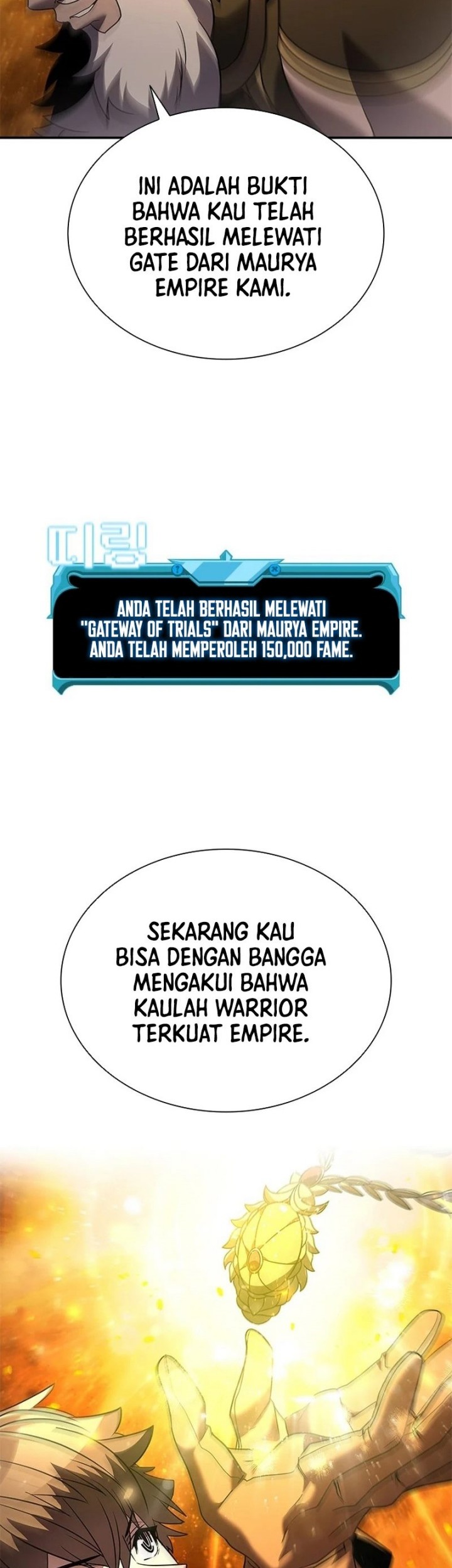 I Deliver Food in doomday Chapter 11 - halaman 3