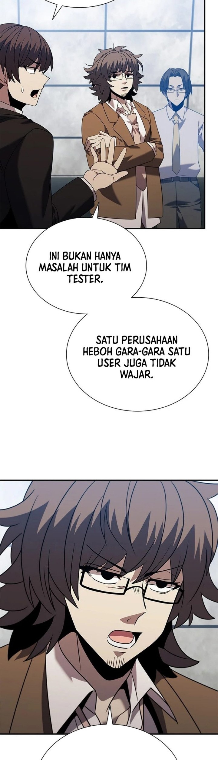 I Deliver Food in doomday Chapter 11 - halaman 9