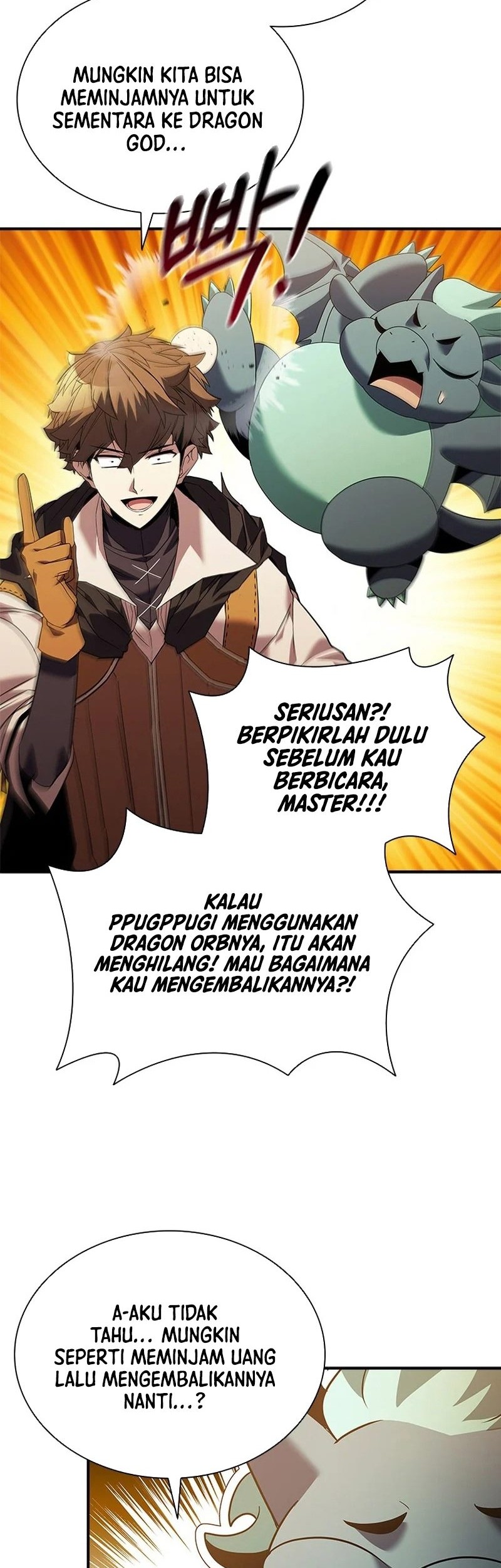I Deliver Food in doomday Chapter 12 - halaman 19