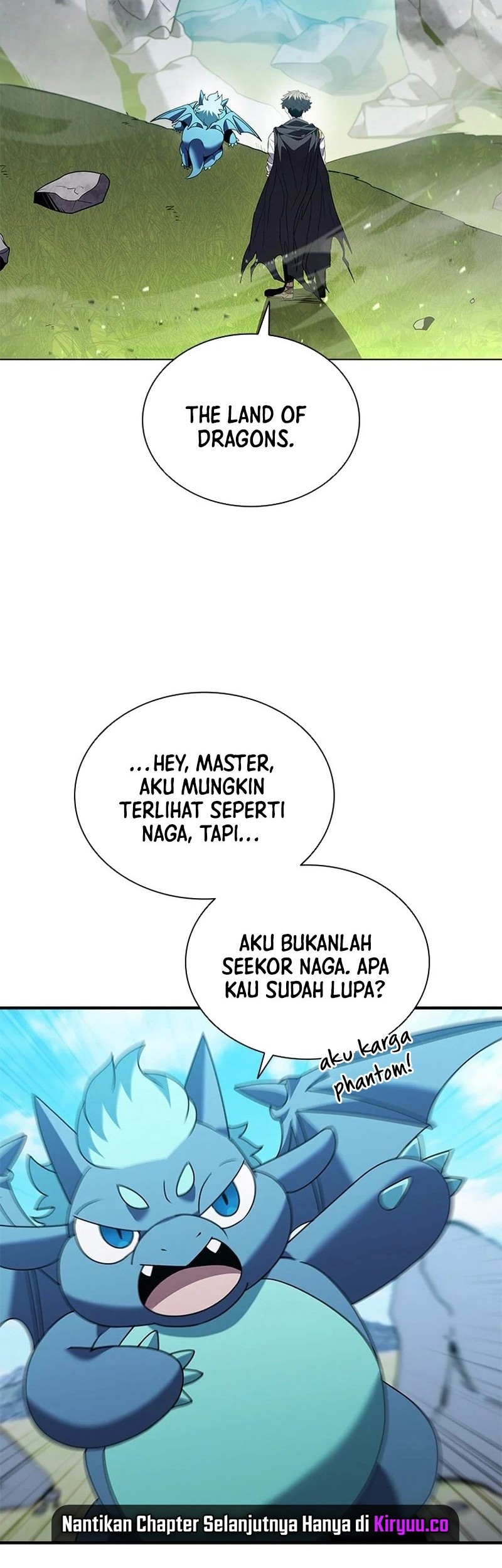 I Deliver Food in doomday Chapter 12 - halaman 2