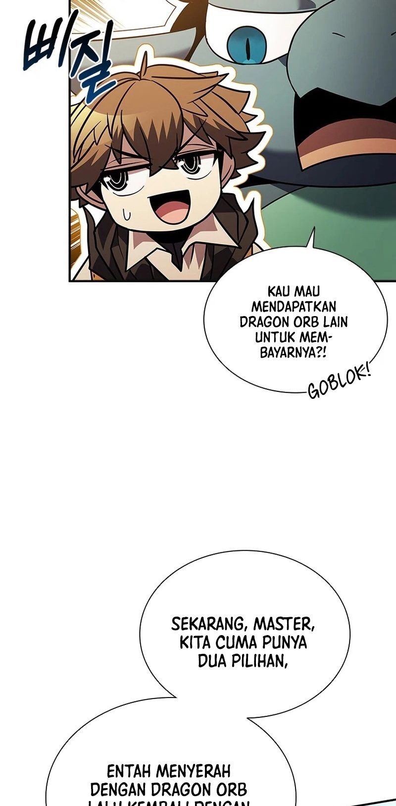 I Deliver Food in doomday Chapter 12 - halaman 20