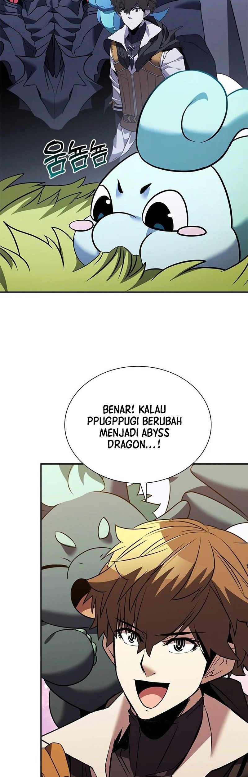 I Deliver Food in doomday Chapter 12 - halaman 27