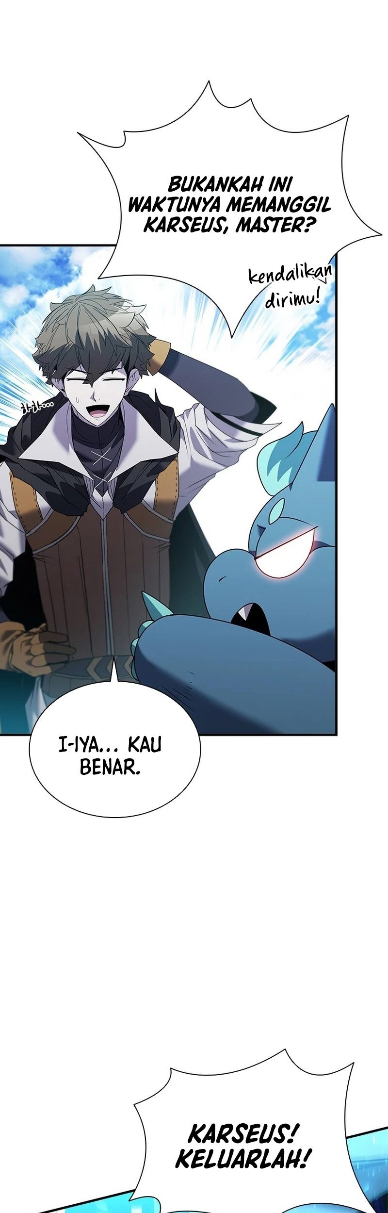 I Deliver Food in doomday Chapter 12 - halaman 3