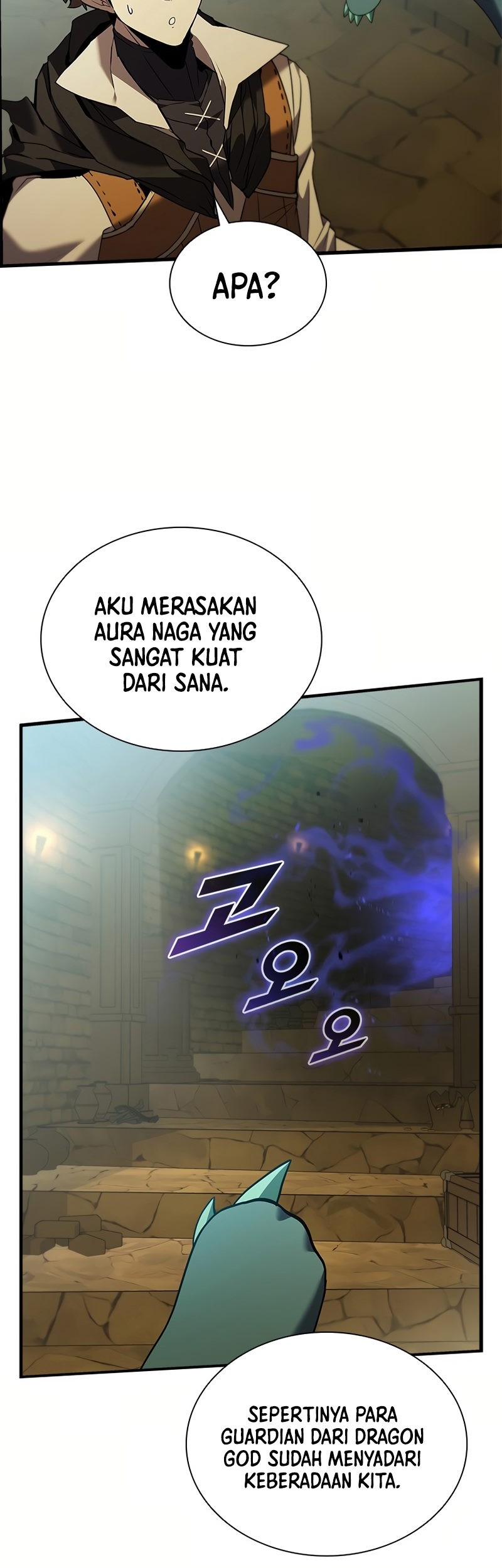 I Deliver Food in doomday Chapter 13 - halaman 13
